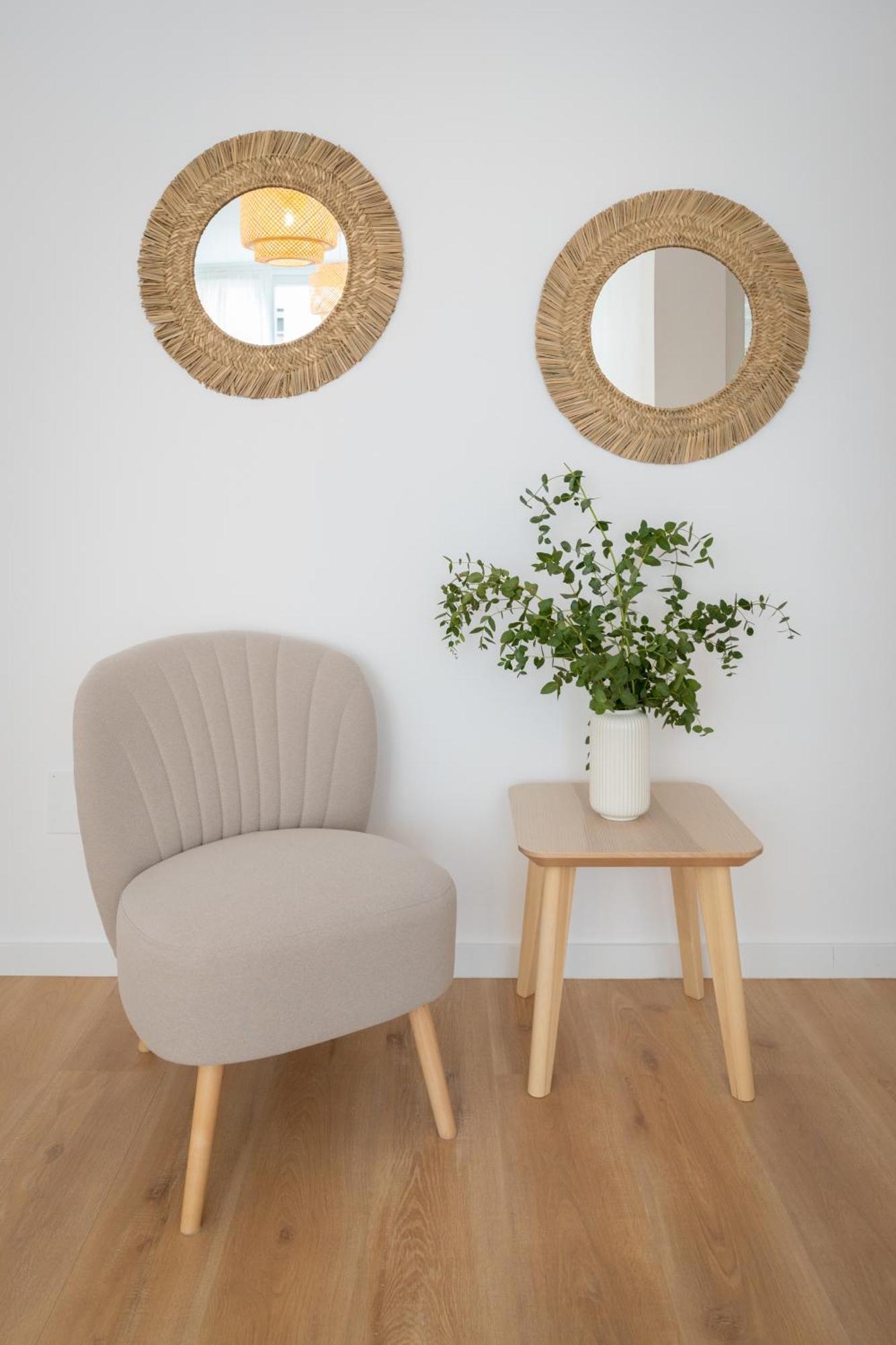 Malaga Lux Oasis - Modern 3Br, Fast Wifi, Smarttv Διαμέρισμα Εξωτερικό φωτογραφία