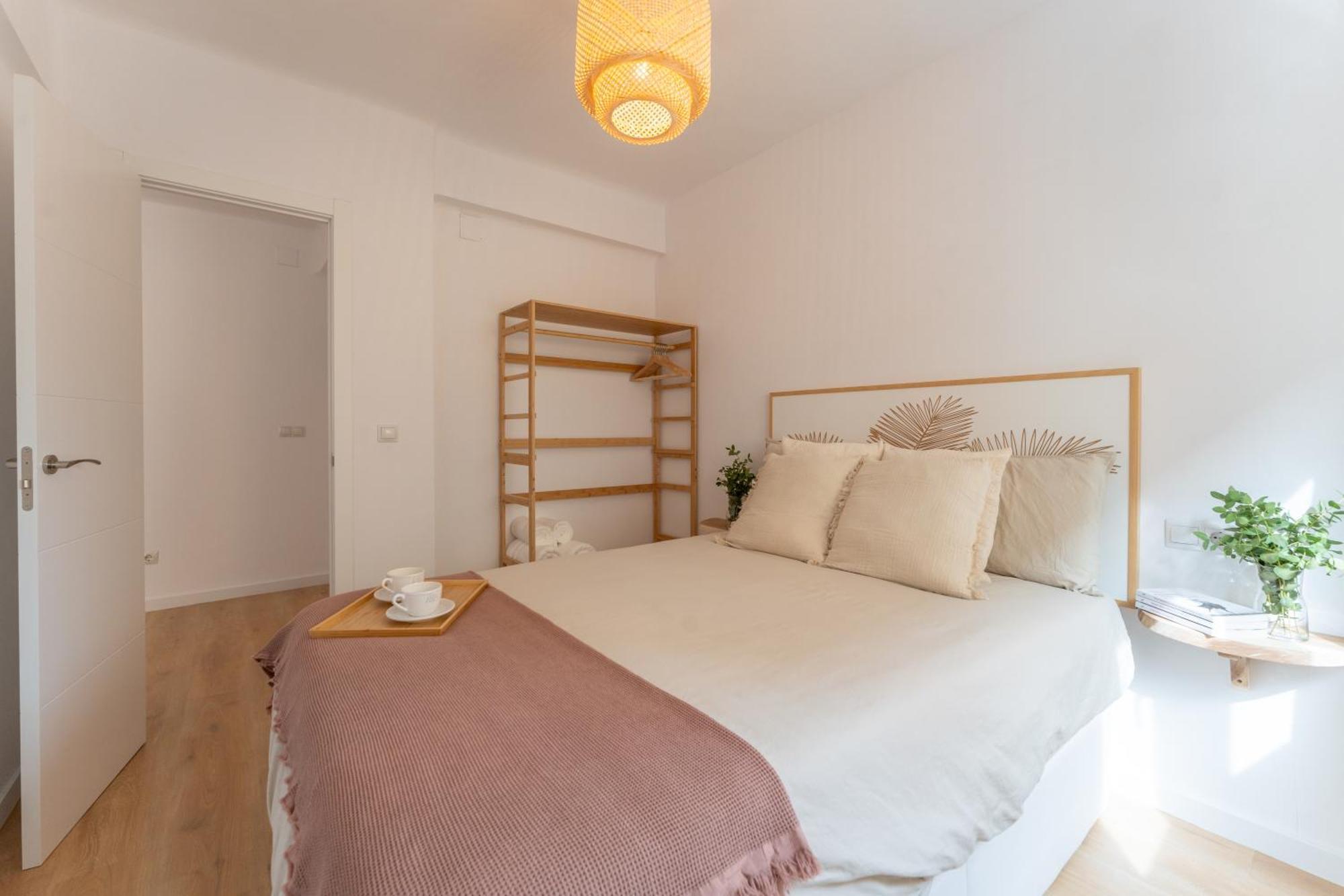 Malaga Lux Oasis - Modern 3Br, Fast Wifi, Smarttv Διαμέρισμα Εξωτερικό φωτογραφία
